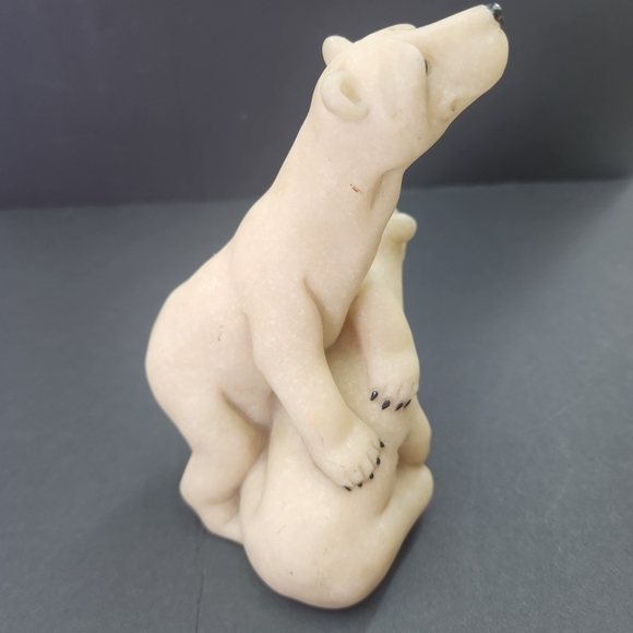 Vintage 1999 Quarry Critters Second Nature Sculpture - Picture 3 of 10